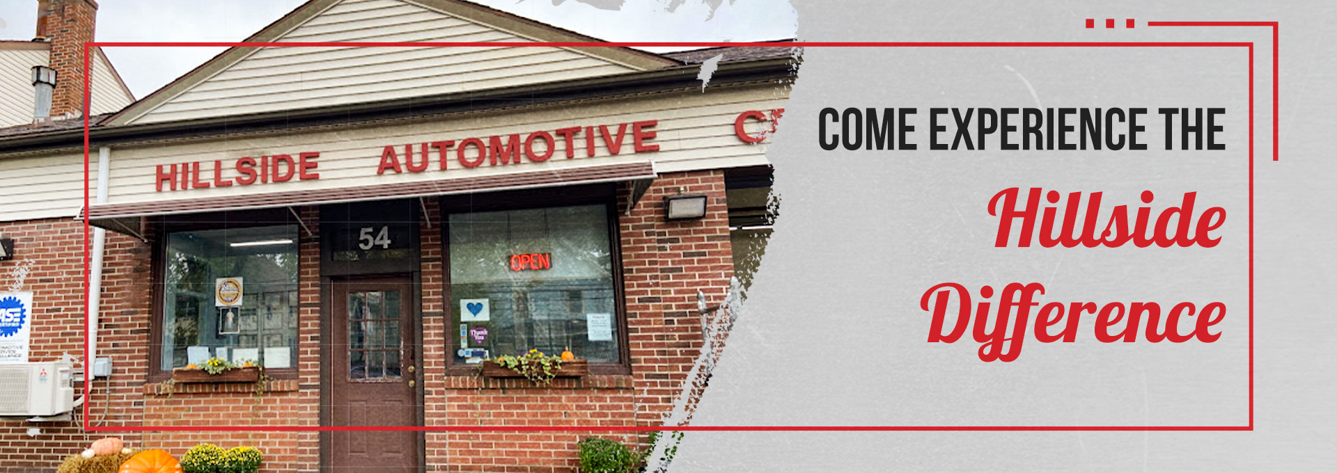 Auto Service & Auto Repair in Hartford Hillside Automotive Center Inc